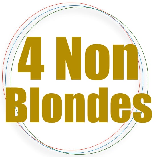 4 Non Blondes MIDIfile Backing Tracks