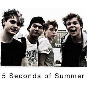 Amnesia 5 Seconds Of Summer Midi File