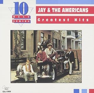 Jay And The Americans MIDIfile Backing Tracks