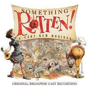Something Rotten (Heidi Blickenstaff) MIDIfile Backing Tracks