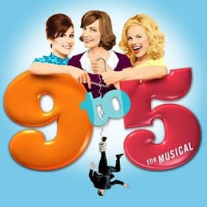 9 To 5 Cast MIDIfile Backing Tracks