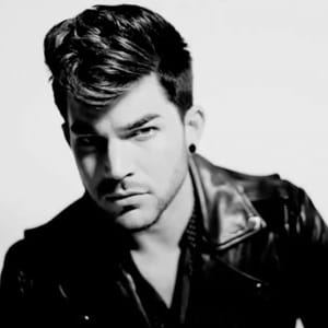 Adam Lambert MIDIfile Backing Tracks