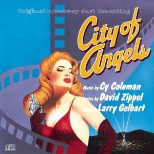 City Of Angels Cast MIDIfile Backing Tracks