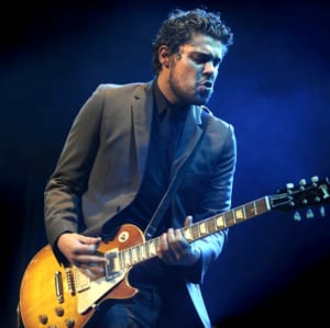 Dan Sultan MIDIfile Backing Tracks