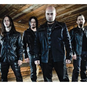Disturbed MIDI files backing tracks Disturbed MIDI files backing tracks