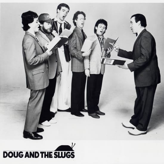 Doug And The Slugs MIDI files backing tracks Doug And The Slugs MIDI files backing tracks