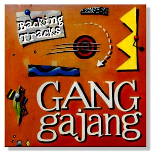 Ganggajang MIDIfile Backing Tracks