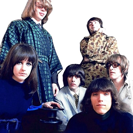 Jefferson Airplane MIDIfile Backing Tracks