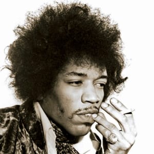 Jimi Hendrix MIDIfile Backing Tracks