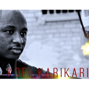 Kofi Karikari MIDIfile Backing Tracks