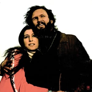 Kris Kristofferson & Rita Coolidge MIDIfile Backing Tracks