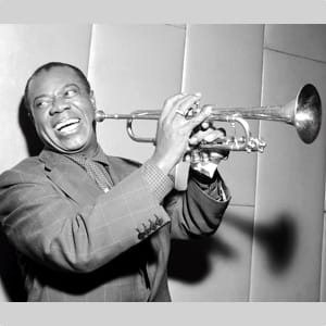 Louis Armstrong MIDIfile Backing Tracks
