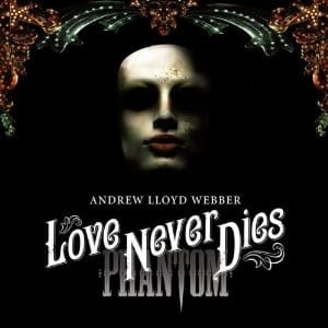 Love Never Dies Cast MIDI files backing tracks Love Never Dies Cast MIDI files backing tracks