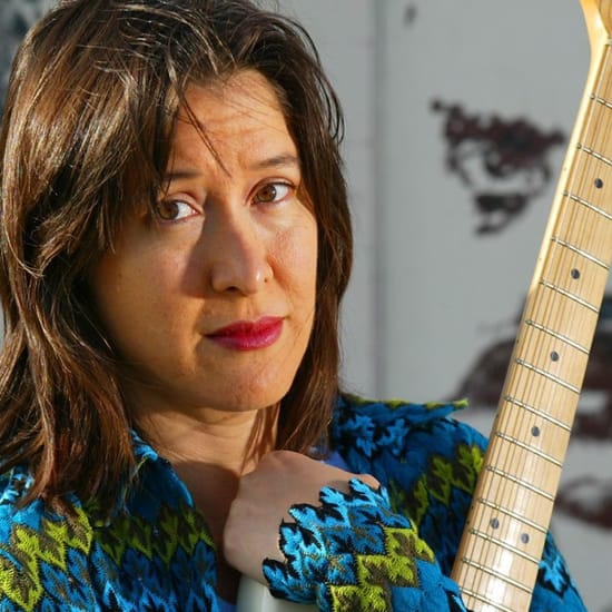 Michelle Shocked MIDIfile Backing Tracks