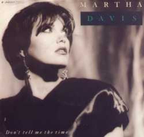 Don't Tell Me The Time Martha Davis midi file backing track karaoke Don't Tell Me The Time Martha Davis midi file backing track karaoke