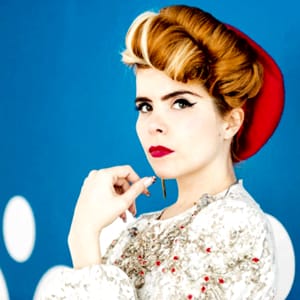 Paloma Faith MIDIfile Backing Tracks