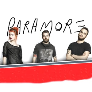 Paramore MIDIfile Backing Tracks