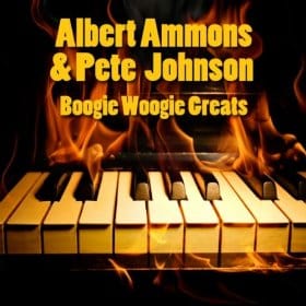 Ammons Johnson MIDIfile Backing Tracks