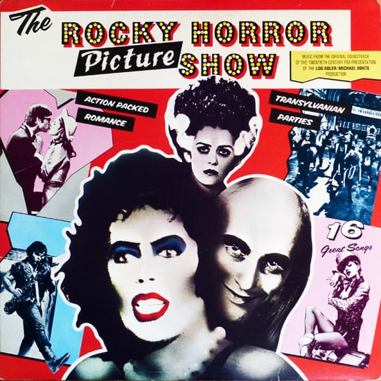 The Rocky Horror Picture Show by Jeffrey Andrew Weinstock