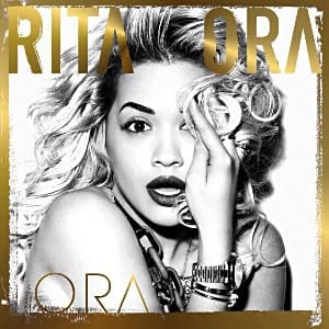 Anywhere Rita Ora MIDI File