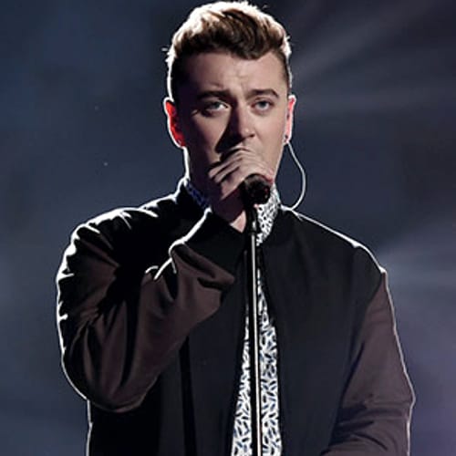 Sam Smith MIDIfile Backing Tracks