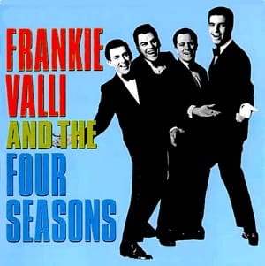 I've Got You Under My Skin Frankie Valli & The Four Seasons midi file backing track karaoke I've Got You Under My Skin Frankie Valli & The Four Seasons midi file backing track karaoke
