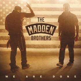 We Are Done The Madden Brothers midi file backing track karaoke We Are Done The Madden Brothers midi file backing track karaoke