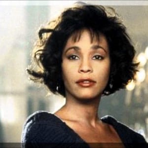 Whitney Houston MIDIfile Backing Tracks