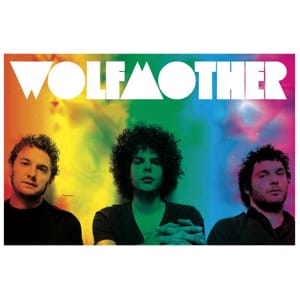 Wolfmother MIDIfile Backing Tracks