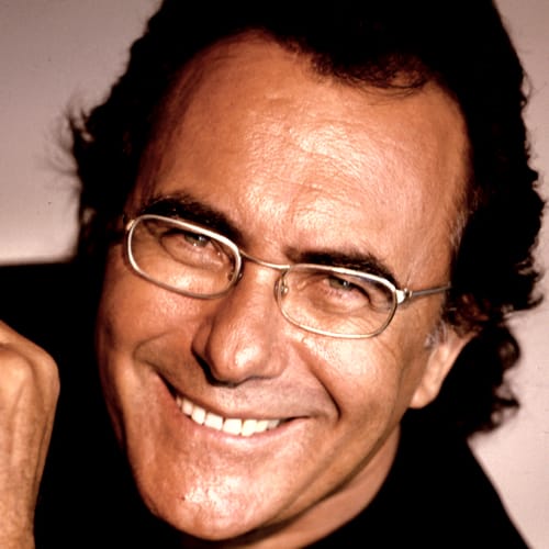 Al Bano MIDIfile Backing Tracks