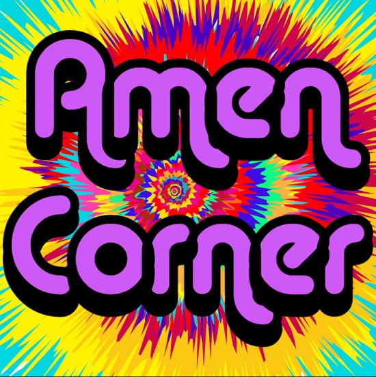 Amen Corner MIDIfile Backing Tracks