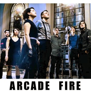 download arcade fire songkick