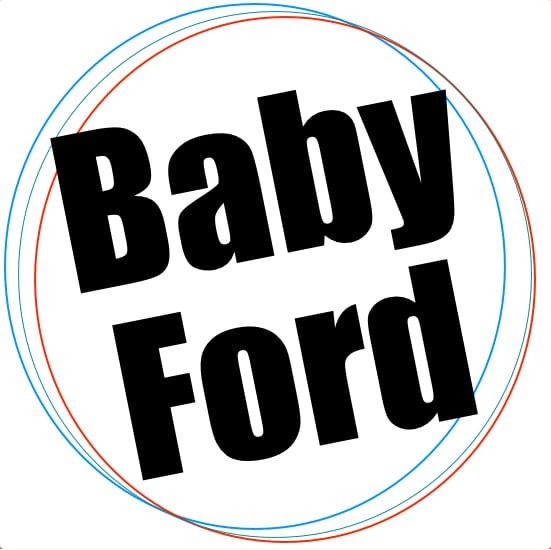 Baby Ford MIDIfile Backing Tracks