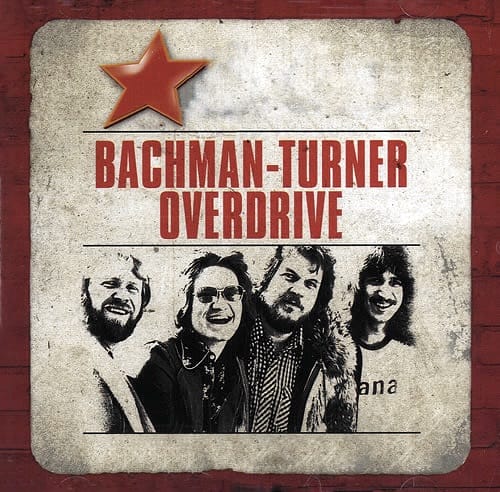 Bachman Turner Overdrive MIDIfile Backing Tracks