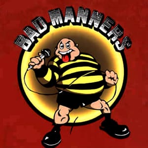 Bad Manners MIDIfile Backing Tracks