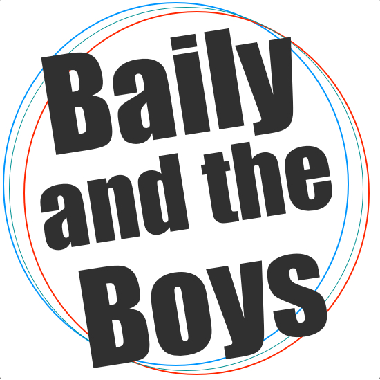 Baillie & The Boys MIDIfile Backing Tracks