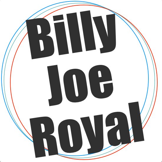 Billy Joe Royal MIDIfile Backing Tracks