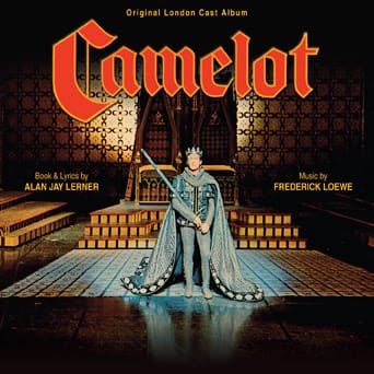 Camelot - Movie MIDIfile Backing Tracks