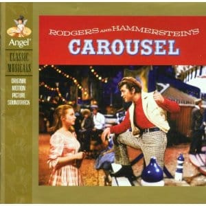 Carousel Movie Feat. Barbra Streisand MIDIfile Backing Tracks
