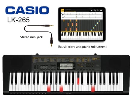 Casio LK265