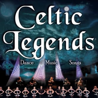 Celtic Legends MIDIfile Backing Tracks