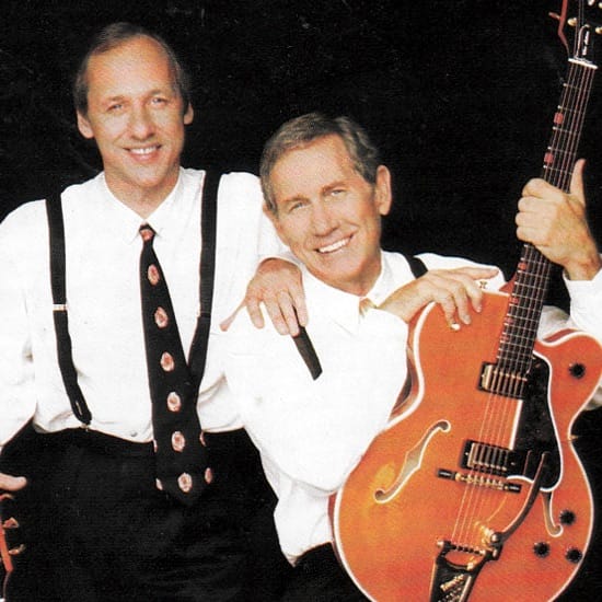 Chet Atkins And Mark Knopfler MIDIfile Backing Tracks