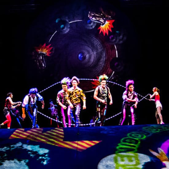Cirque Du Soleil MIDIfile Backing Tracks