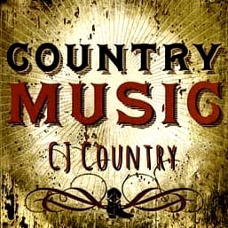 Cj Country MIDIfile Backing Tracks
