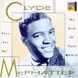 Clyde Mcphatter MIDIfile Backing Tracks