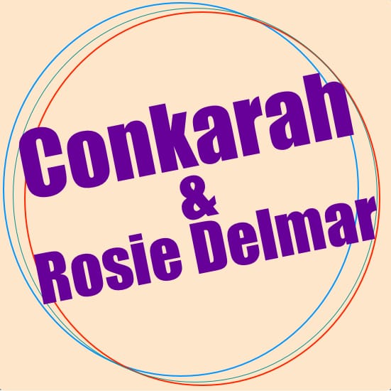 Conkarah And Rosie Delmar MIDIfile Backing Tracks