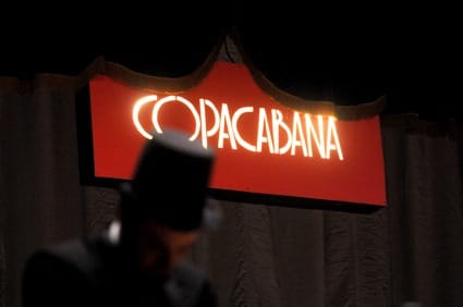 Copacabana - Musical MIDIfile Backing Tracks