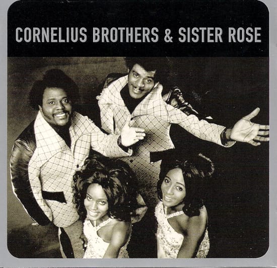 Cornelius Bros & Sister Rose MIDI files backing tracks Cornelius Bros & Sister Rose MIDI files backing tracks