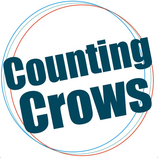 Counting Crows MIDIfile Backing Tracks