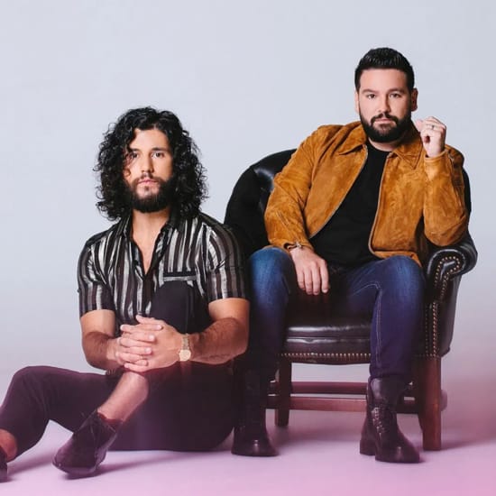 Dan + Shay MIDIfile Backing Tracks